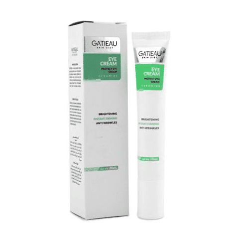 کرم دور چشم ضد چروک و رفع سیاهی گاتیو - لوازم آرایشی پرنسس